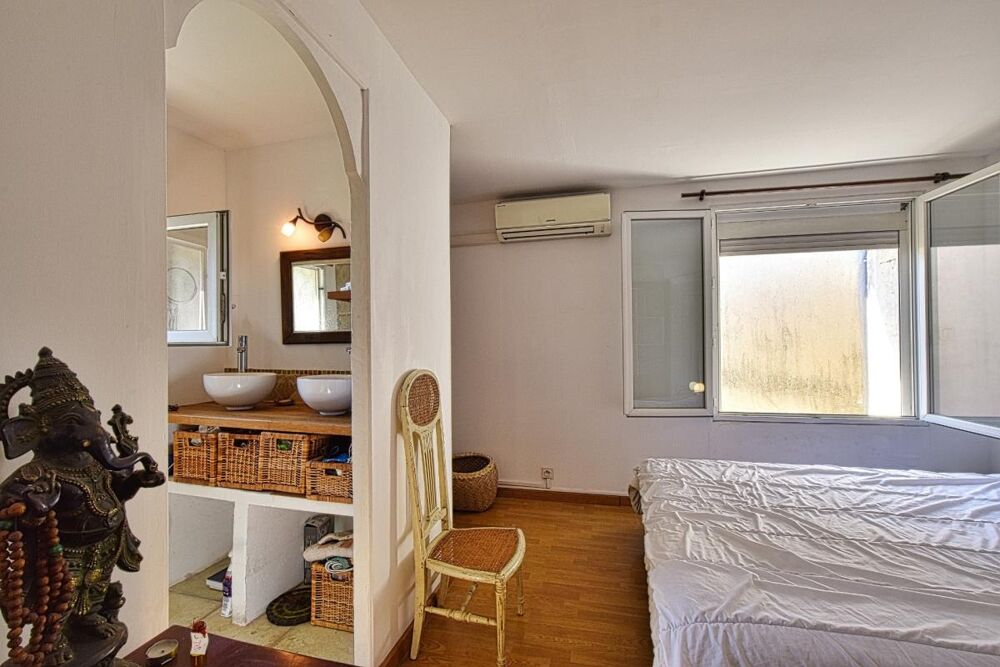 Maison de village au coeur de Lavérune Charme, espace et multiples possibilités