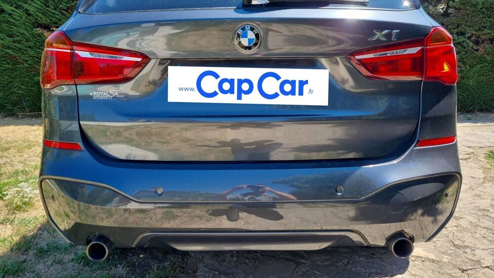 X1 (F48) xDrive 20i 192 Steptronic8 M Sport - Automatique Toit 2017 occasion 69280 Marcy L Etoile