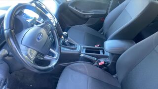 Focus 1.5 TDCi 120 Titanium 2017 occasion 90100 Delle