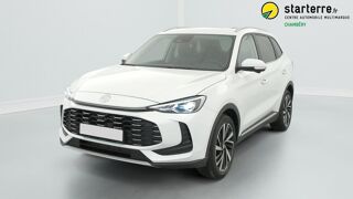 MG.ZS 1.5 L Hybrid+ 197 ch Luxury 2026 occasion 73420 Voglans