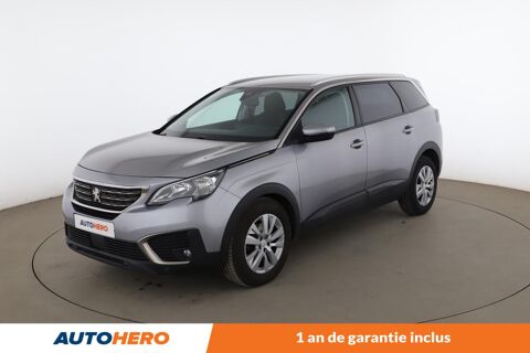 Peugeot 5008 1.5 Blue-HDi Active Business 130 ch 2019 occasion Issy-les-Moulineaux 92130