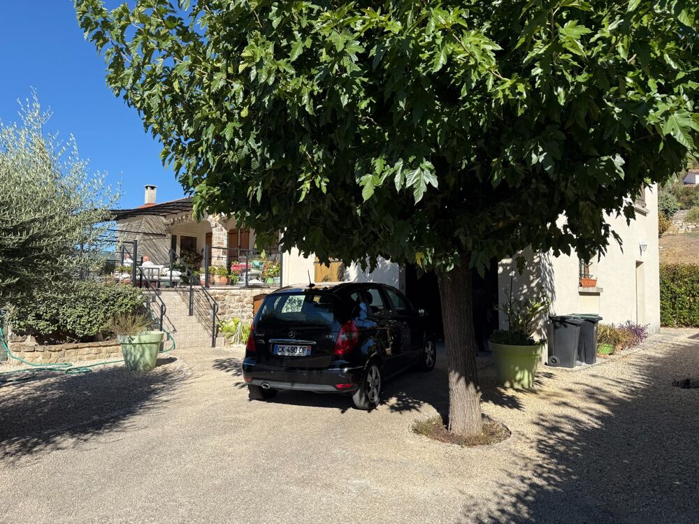 Vente Maison Maison à vendre 5 pièces ALES (30) 160m² habitables, 1500m² de terrain Ales