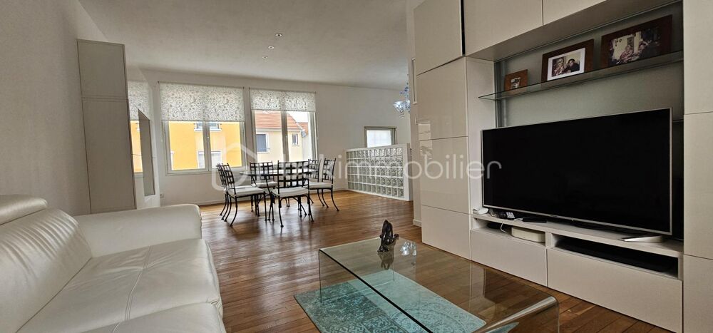 ? Maison contemporaine de 117 m2  Vichy quartier prisé