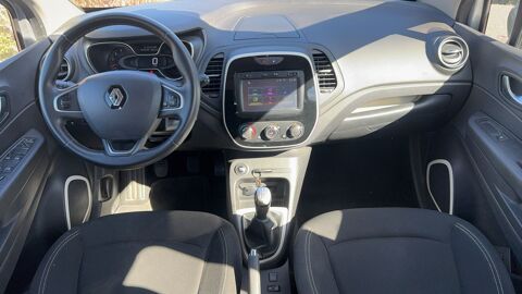 Captur 1.5 dCi 90 Zen 2018 occasion 54000 Nancy