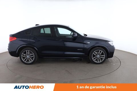X4 xDrive20d M Sport BVA8 190 ch 2015 occasion 92130 Issy-les-Moulineaux