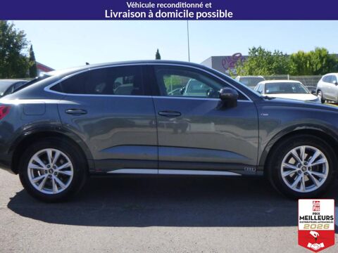 Q3 35 TFSI 150 S tronic 7 S line 2021 occasion 10150 Lavau