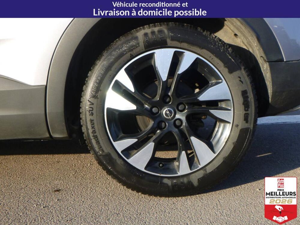 Grandland Turbo 130 Design Line 2019 occasion 10150 Lavau