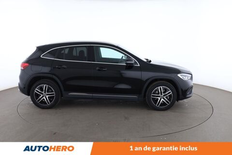 Classe GLA 250 e Progressive Line 8G-DCT 218 ch 2021 occasion 92130 Issy-les-Moulineaux