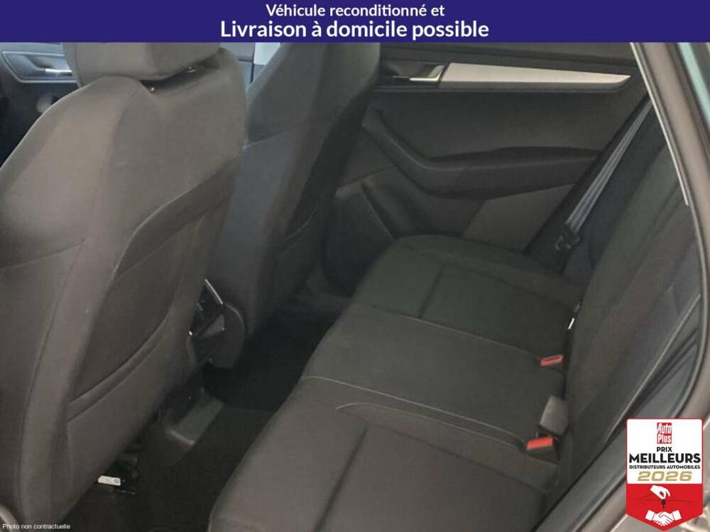 Karoq TDI 116 DSG7 Ambition 2023 occasion 10150 Lavau