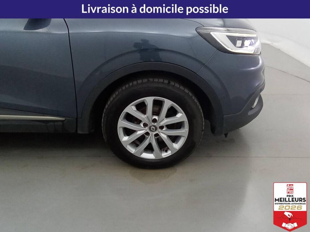Kadjar dCi 110 Energy eco&sup2; - Intens EDC 2016 occasion 10150 Lavau