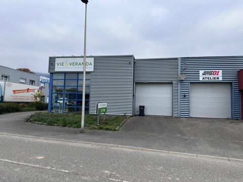  Local commercial à vendre ou à louer THOIRY (01) 