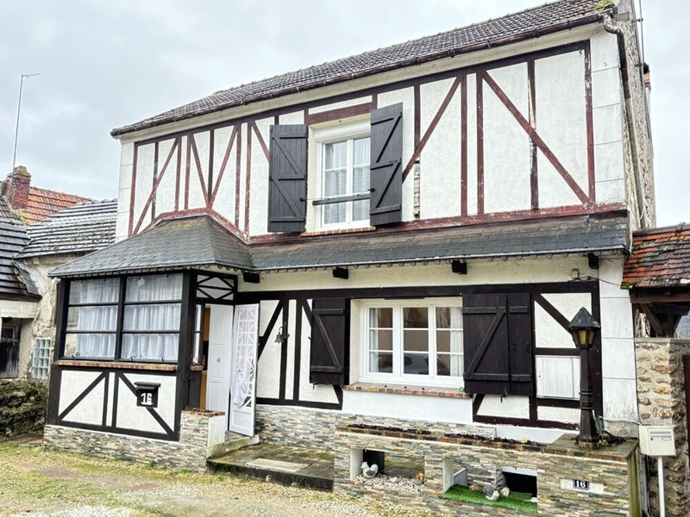 Maison 5 pièces 93 m² · à La Ferte sous Jouarre · 93 m² · 170 000 €