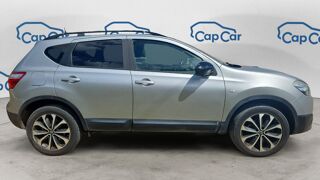Qashqai 1.6 117 Connect 2013 occasion 97224 Ducos