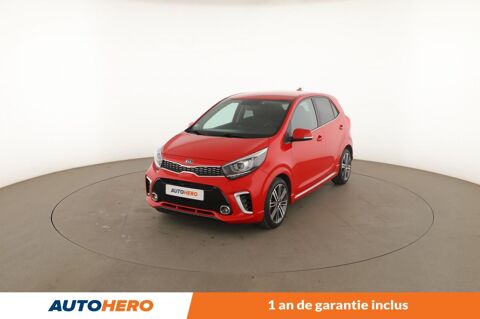 Kia picanto 1.2 GT Line 84 ch