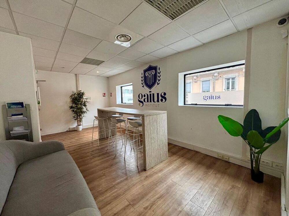   69007 LYON - Vente Bureaux  326 m²,  rue de l université Lyon 7