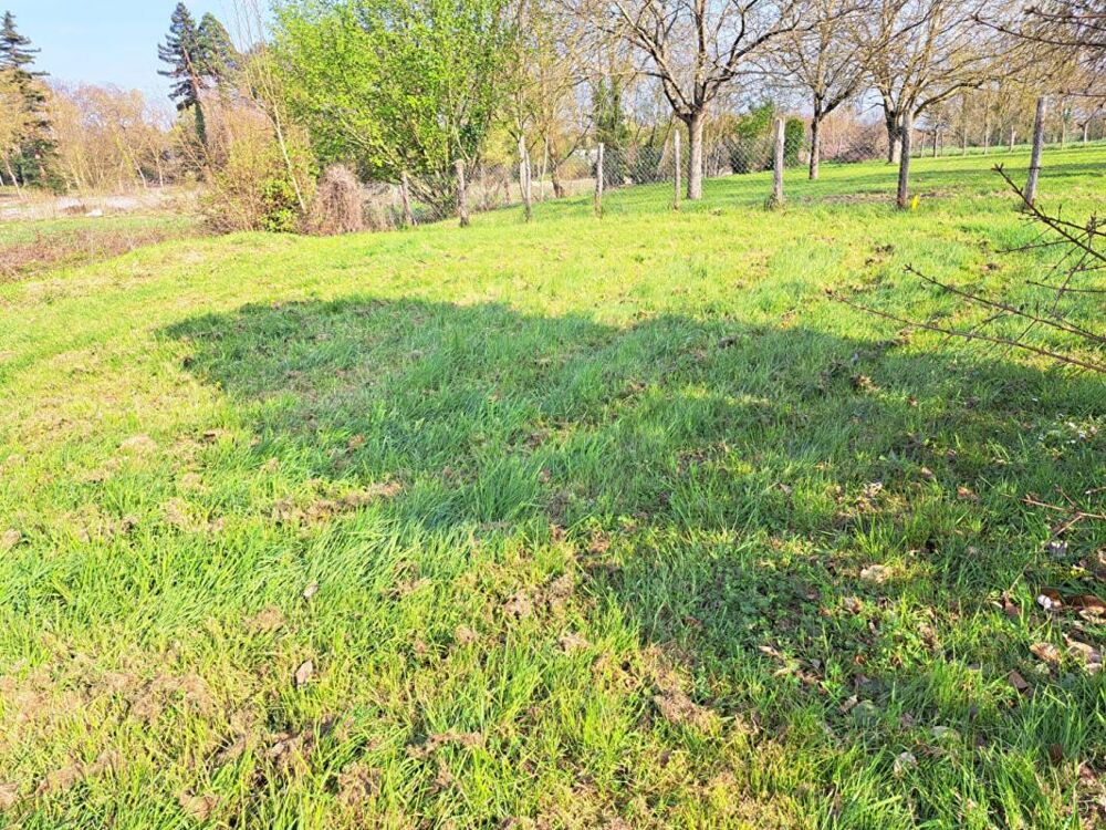 Vente Terrain Terrain à bâtir Corzé 817 m2 Seiches sur le loir