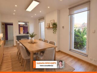  Maison à vendre 5 pièces 110 m²