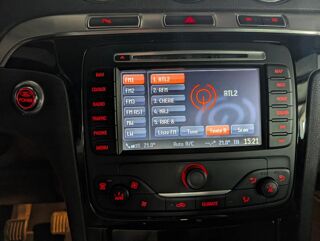 Galaxy II 2.2 TDCI 200 FAP Titanium 2011 occasion 77250 Moret Loing Et Orvanne