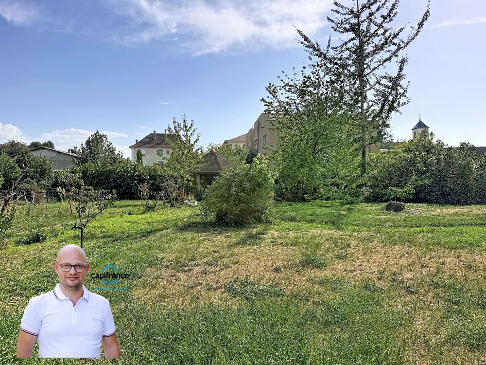 Maison à vendre 6 pièces LES ABRETS (38) sur plus de 2600m2 de terrain