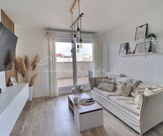  Appartement � vendre 2 pi�ces 43 m�