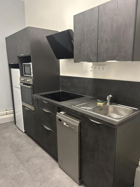  Appartement � louer 4 pi�ces 81 m�