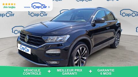 Volkswagen T-ROC 2.0 TDI 150 United 2020 occasion Valreas 84600