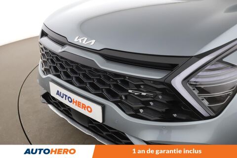 Sportage 1.6 CRDi MHEV GT Line 2WD DCT7 136 ch 2024 occasion 92130 Issy-les-Moulineaux