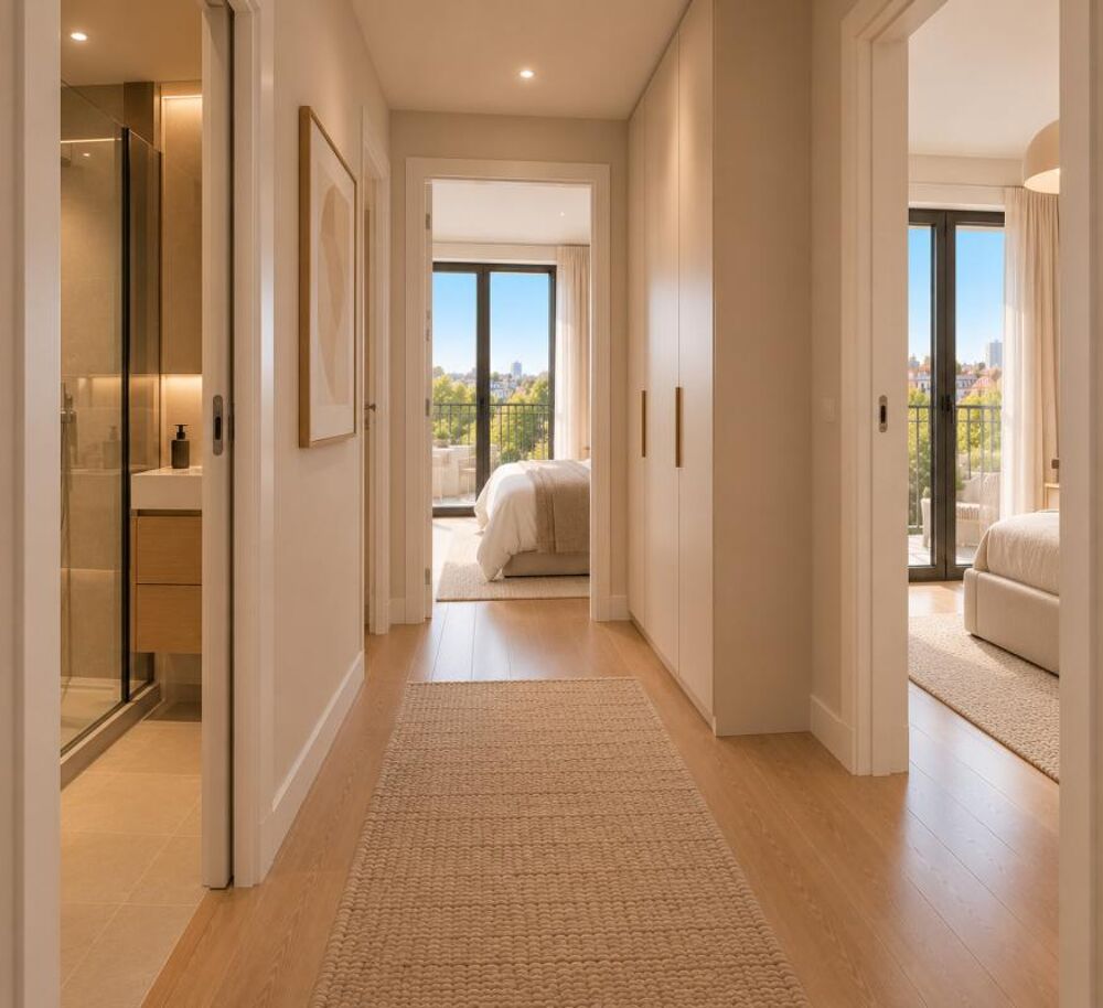 Vente Appartement APPARTEMENT 4 PIÈCES DE 86 M² SOUS LES TOITS, AVEC PLAFONDS CATHÉDRALE, SUITE PARENTALE ET BALCON Issy les moulineaux