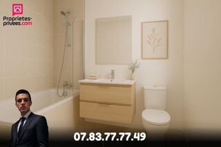  Appartement  vendre 4 pices 86 m