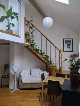  Appartement à louer 2 pièces 42 m²