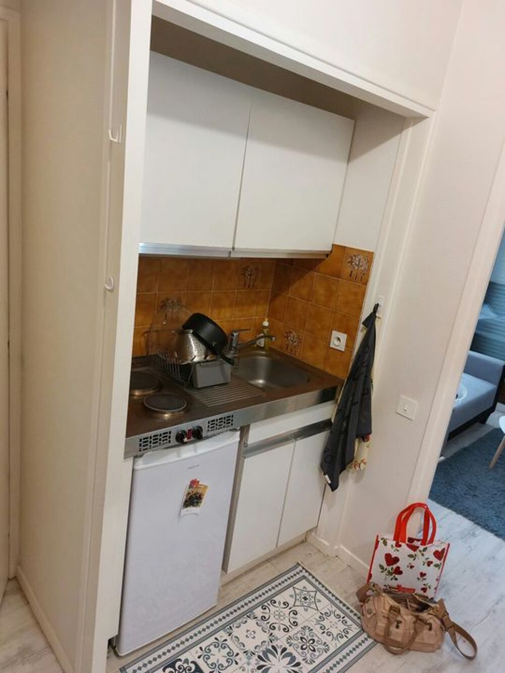 Studio de 23m2 à louer sur Clermont-Ferrand