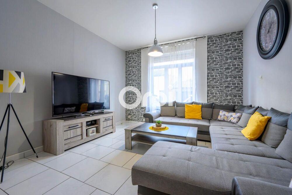 Vente Maison La parfaite maison familiale avec beau jardin Douai