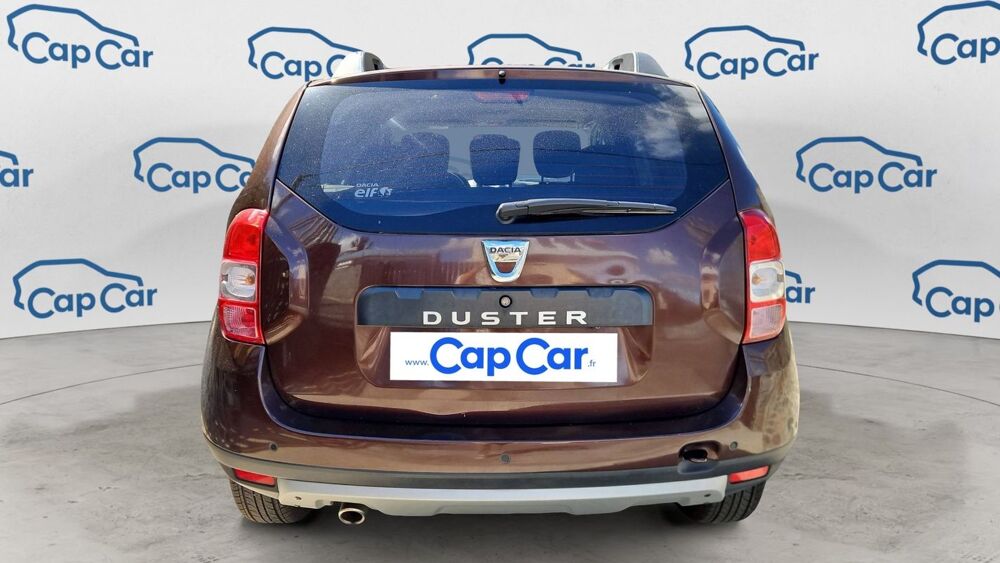 Duster 1.5 Blue dCi 115 Black Touch 2017 occasion 97421 Saint Louis