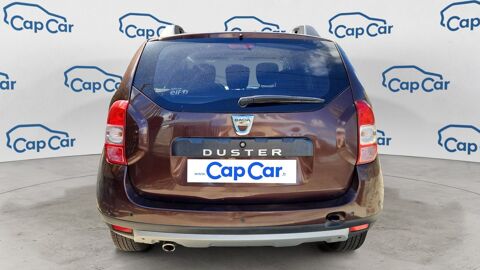 Duster 1.5 Blue dCi 115 Black Touch 2017 occasion 97421 Saint Louis