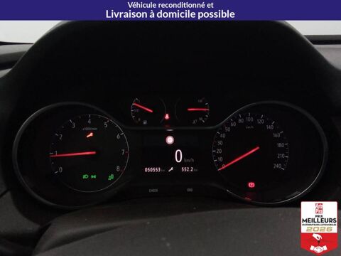 Grandland Turbo 130 Elegance 2020 occasion 10150 Lavau