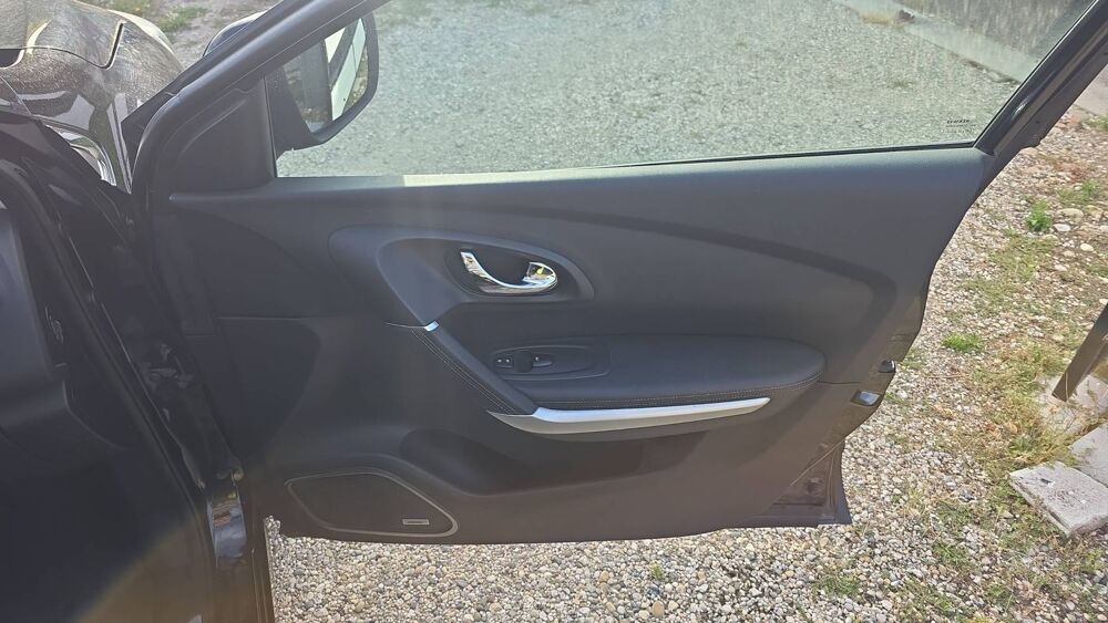 Kadjar 1.6 dCi 130 4WD Intens 2015 occasion 38110 La Chapelle De La Tour