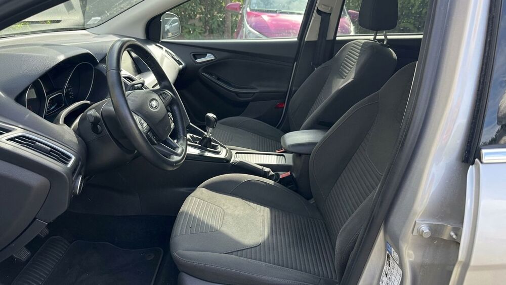 Focus III 1.0 Ecoboost 125 Titanium 2015 occasion 69003 Lyon