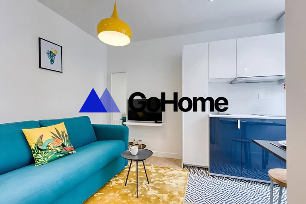 Location Appartement À louer – Studio meublé – 24 m² – Paris 6e Paris 6
