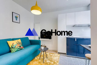  Appartement à louer 1 pièce 24 m²