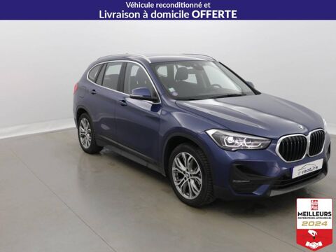 X1 xDrive 25e 220 BVA6 Design 2021 occasion 10150 Lavau