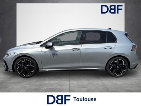 Golf 8 FL 1.5 ETSI 150 CH DSG7 R LINE 2026 occasion 31100 Toulouse