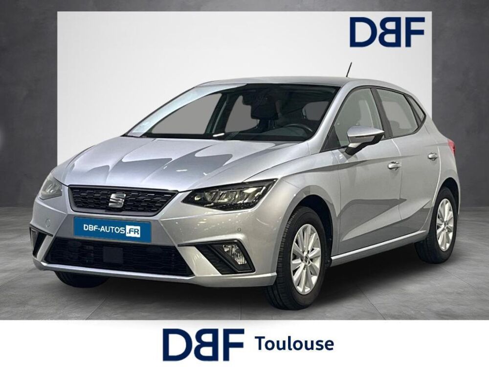 Ibiza 1.0 EcoTSI 95 ch S/S BVM5 Business 2023 occasion 31100 Toulouse