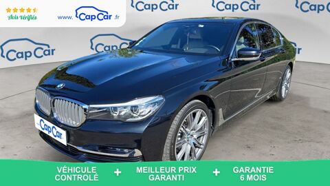 Annonce voiture BMW Srie 7 39990 