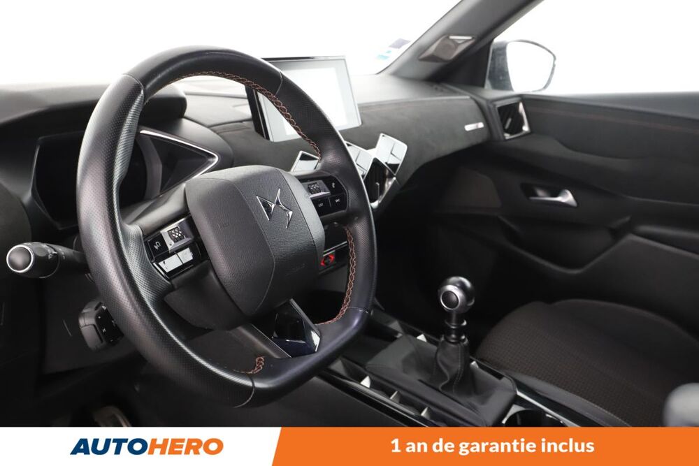 DS3 1.2 PureTech Performance Line 100 ch 2021 occasion 92130 Issy-les-Moulineaux