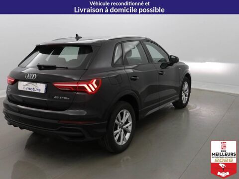 Q3 45 TFSIe 245 S tronic 6 S line 2022 occasion 10150 Lavau