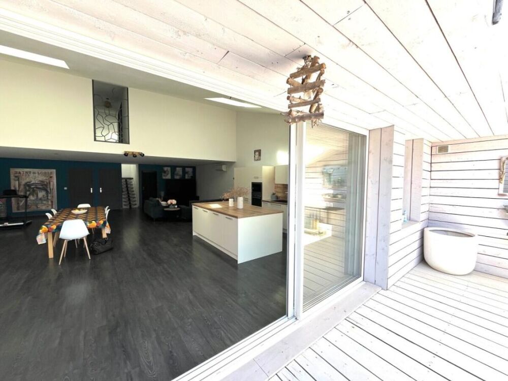 Vente Maison Maison - Vias - 172m² Vias
