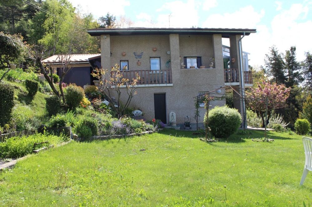 Vente Chalet Dpt Alpes de Haute Provence (04),  vendre SEYNE LES ALPES grand CHALET de 300 m avec 2 appartements  - 800 m de terrain Seyne
