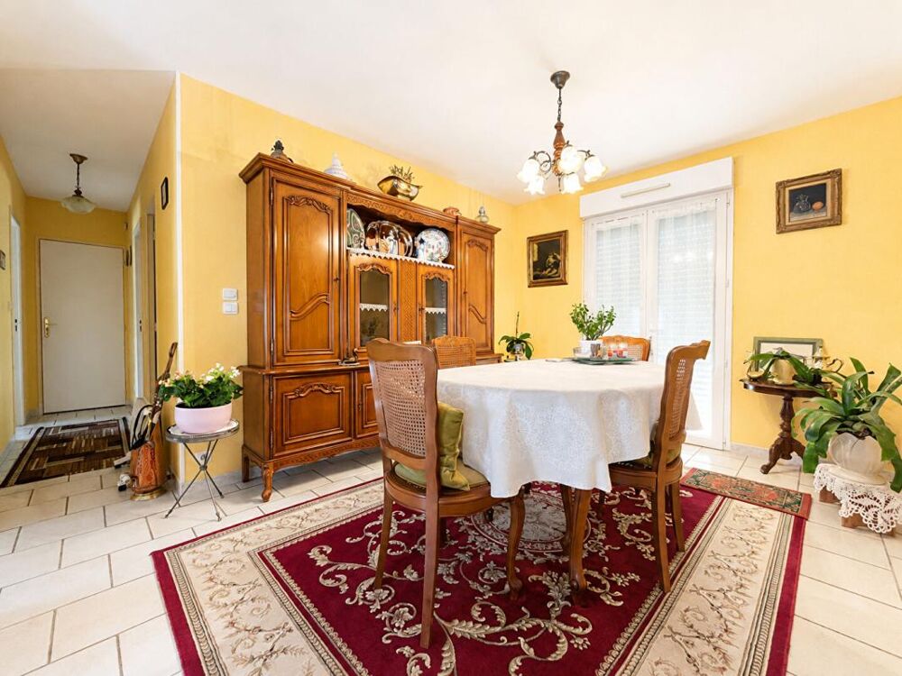 Maison La Chapelle Montmartin 5 pièce(s) 79 m2