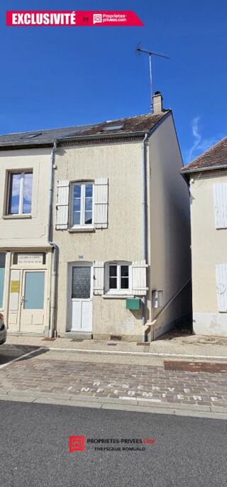  Maison à vendre 3 pièces 41 m²