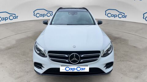 Classe GLC 220 d 170 4Matic 9G-Tronic AMG Line 2016 occasion 88000 Epinal